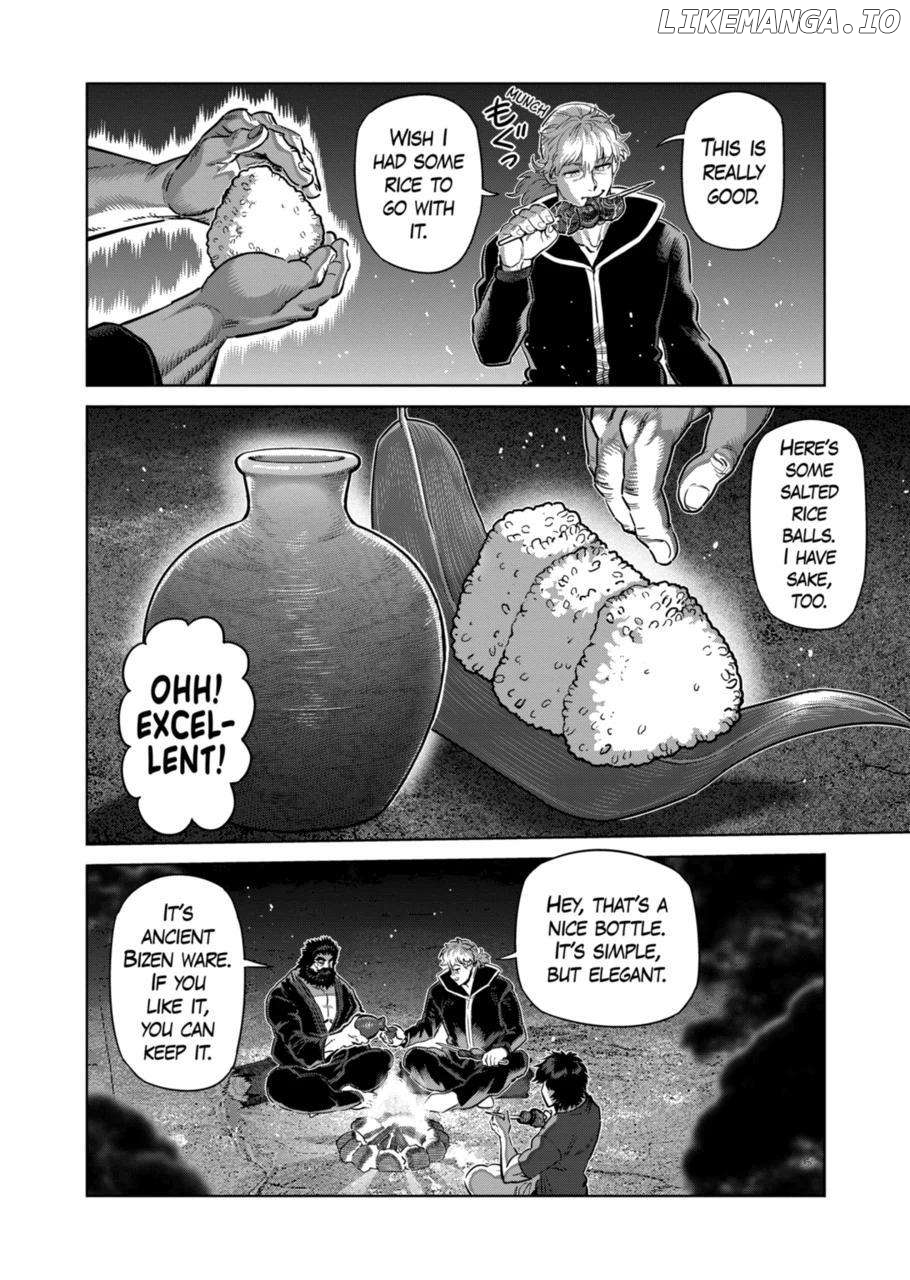 Kengan Omega Chapter 285 52 Kengan Omega Chapter 285 image 04